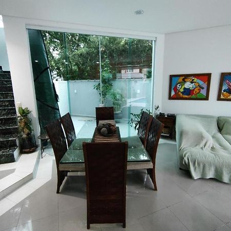 Casa Linda E Espacosa Com Piscina No Guarujá Buitenkant foto