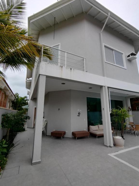 Casa Linda E Espacosa Com Piscina No Guarujá Buitenkant foto
