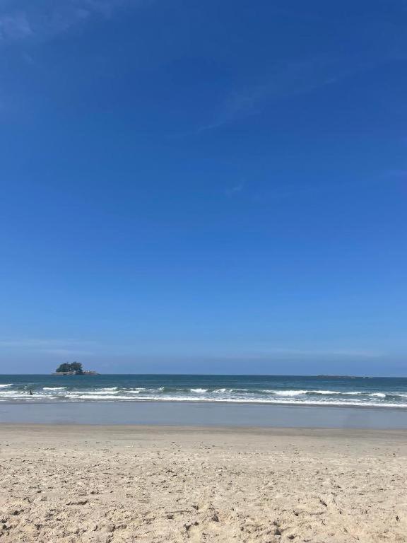 Casa Linda E Espacosa Com Piscina No Guarujá Buitenkant foto