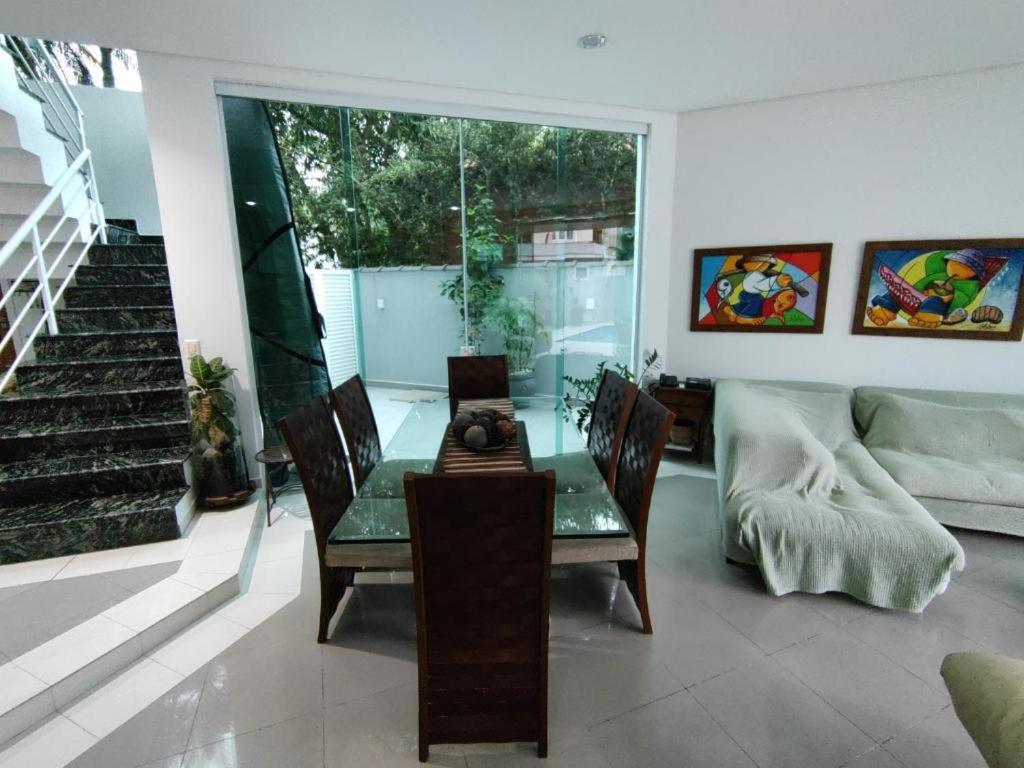 Casa Linda E Espacosa Com Piscina No Guarujá Buitenkant foto
