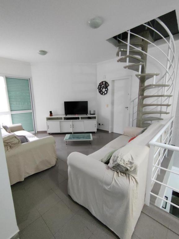 Casa Linda E Espacosa Com Piscina No Guarujá Buitenkant foto