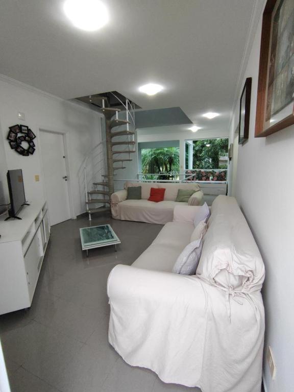 Casa Linda E Espacosa Com Piscina No Guarujá Buitenkant foto