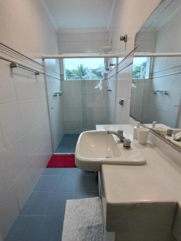 Casa Linda E Espacosa Com Piscina No Guarujá Buitenkant foto