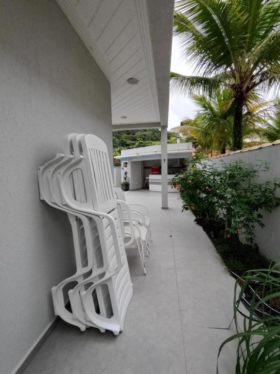 Casa Linda E Espacosa Com Piscina No Guarujá Buitenkant foto