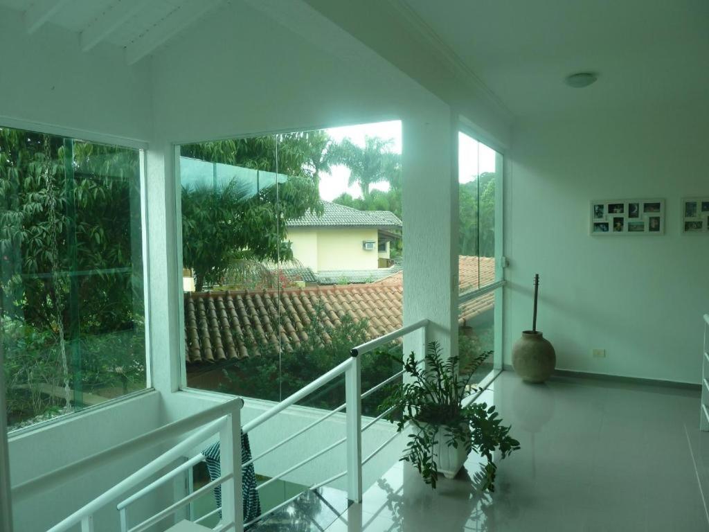 Casa Linda E Espacosa Com Piscina No Guarujá Buitenkant foto