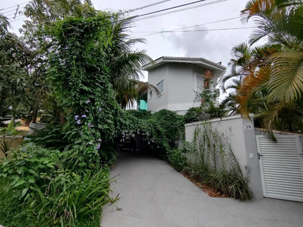 Casa Linda E Espacosa Com Piscina No Guarujá Buitenkant foto